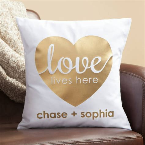 Simply upload your favorite photo, or a selection of photos for a collage, and select your design. . Walmart custom pillow